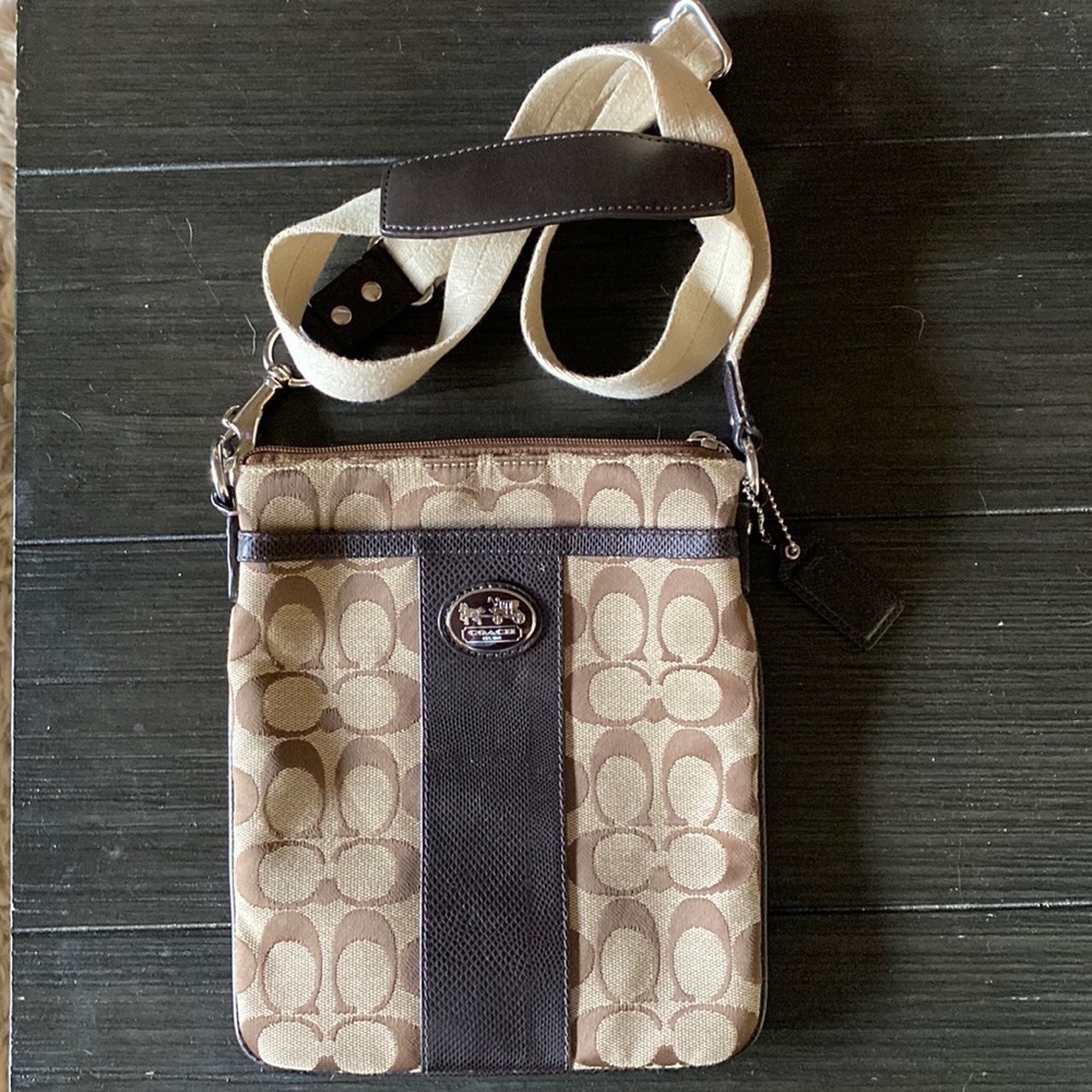 Coach crossbody bag